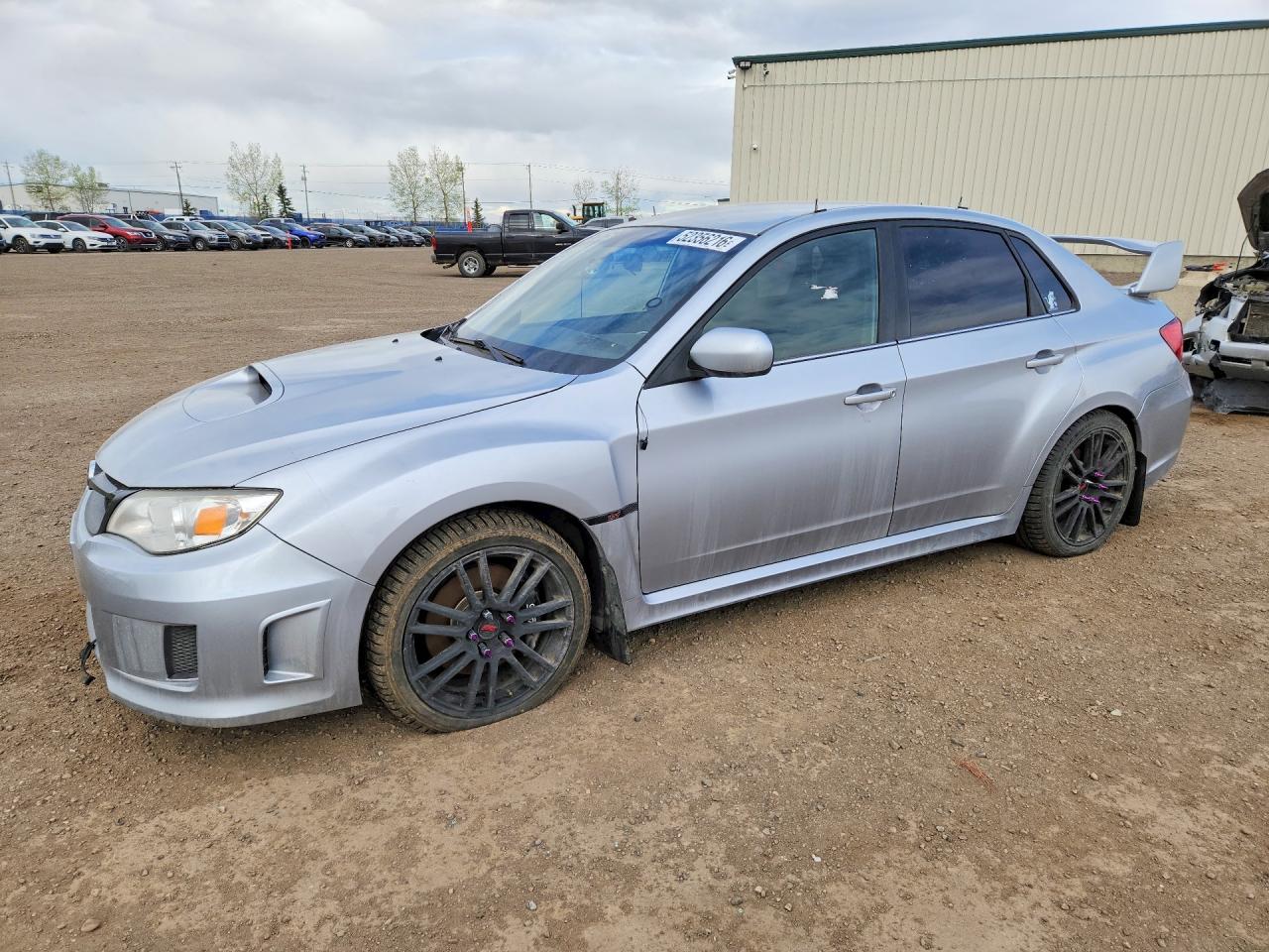 2013 SUBARU IMPREZA