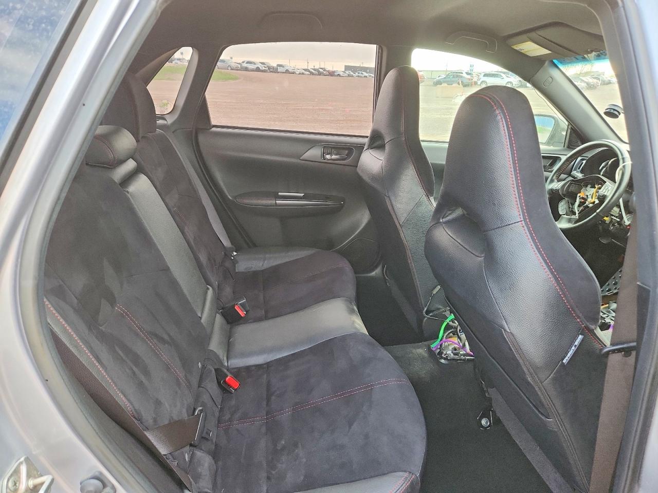 2013 SUBARU IMPREZA
