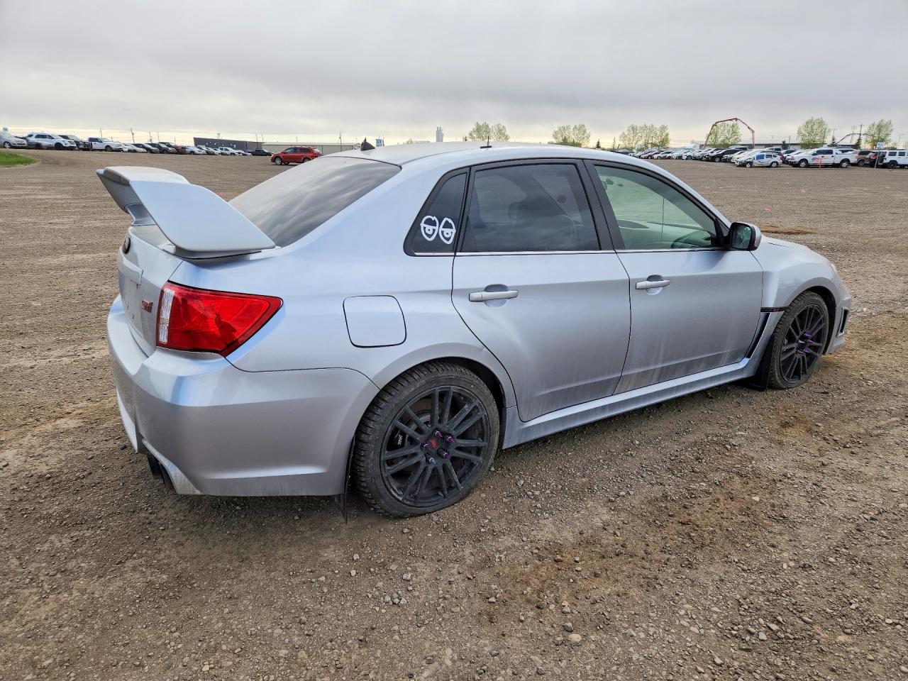 2013 SUBARU IMPREZA