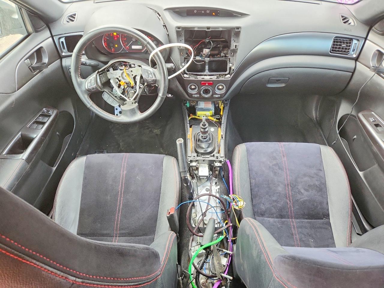 2013 SUBARU IMPREZA