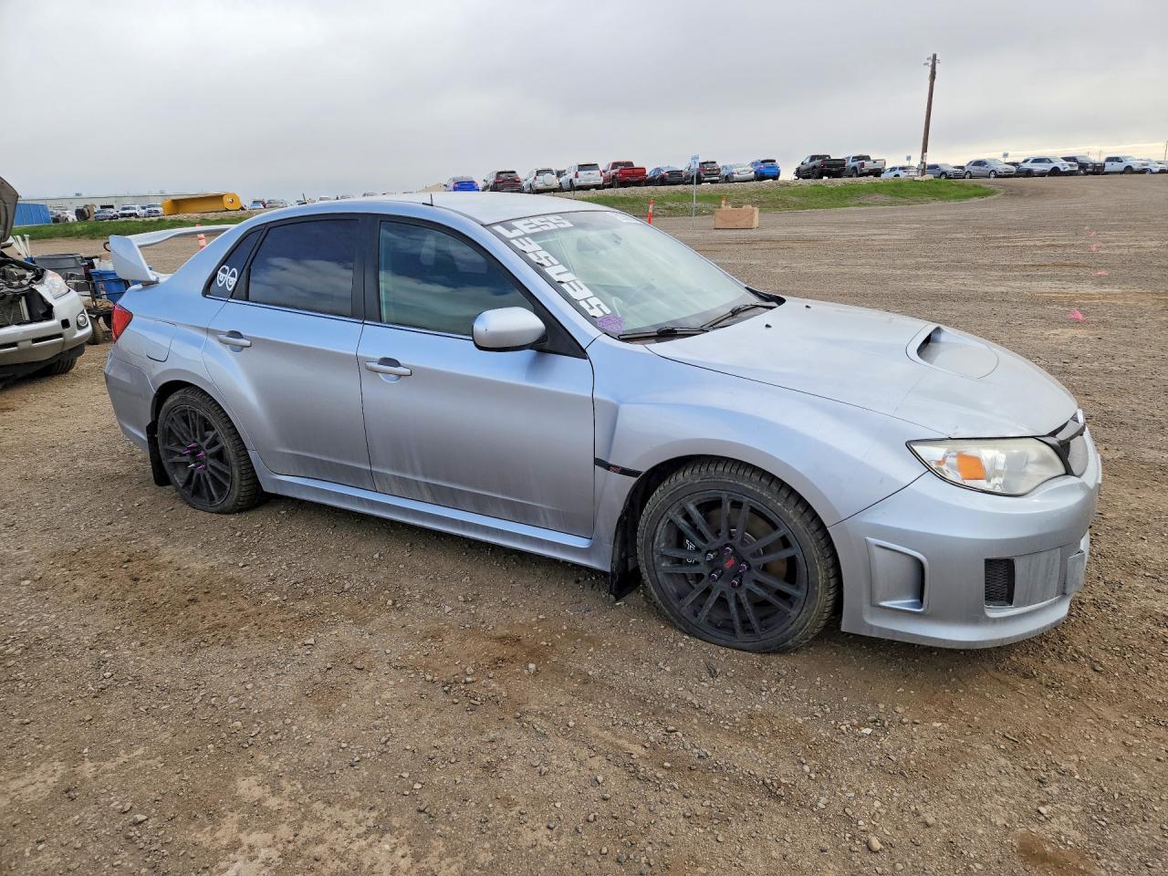 2013 SUBARU IMPREZA