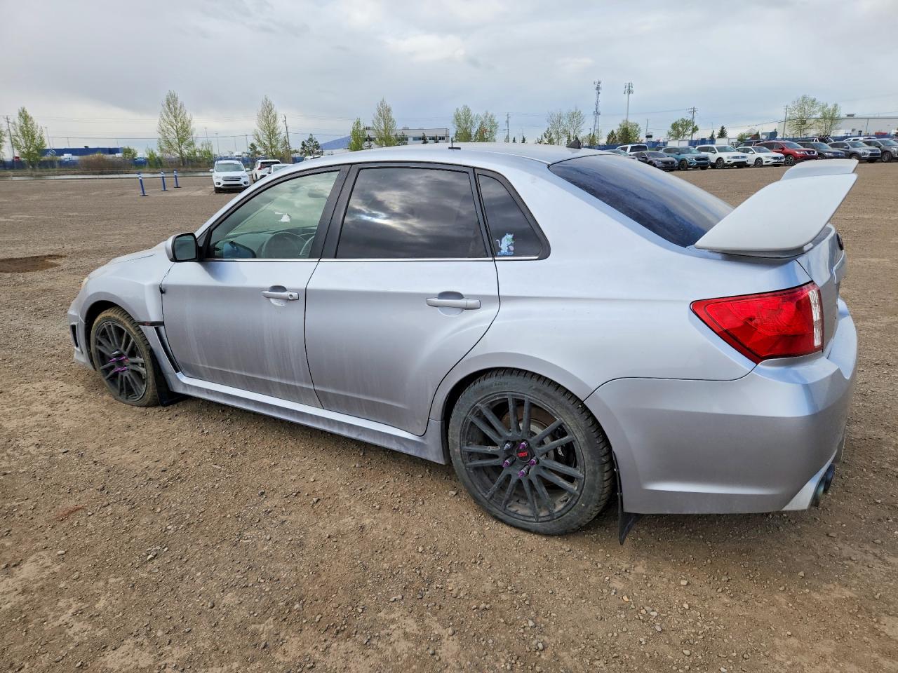 2013 SUBARU IMPREZA
