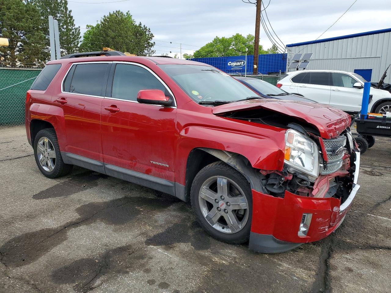 2013 GMC TERRAIN