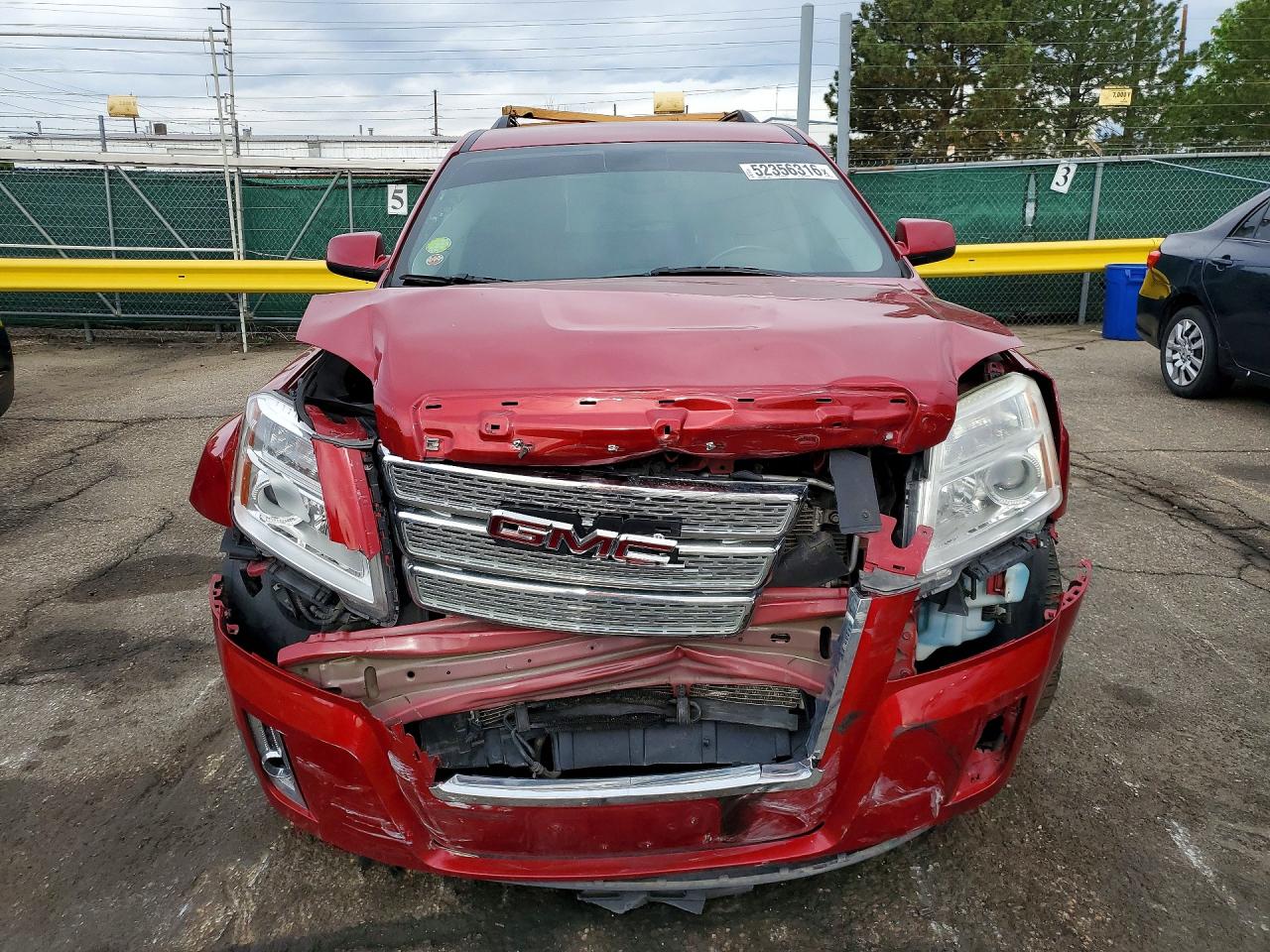 2013 GMC TERRAIN