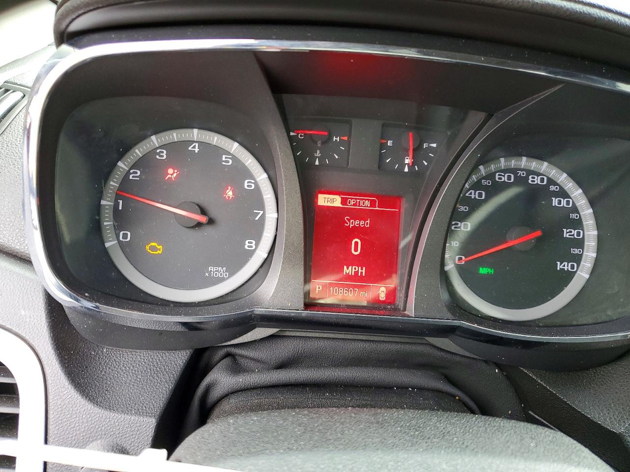 2013 GMC TERRAIN