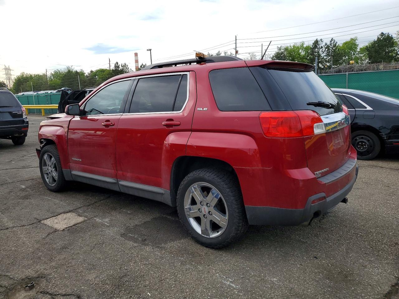 2013 GMC TERRAIN