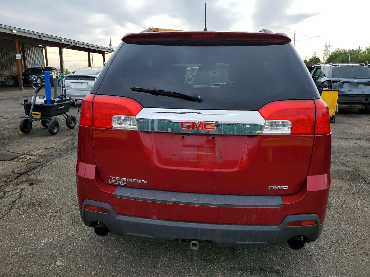2013 GMC TERRAIN