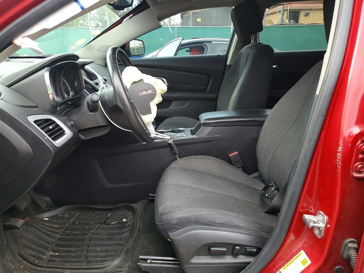 2013 GMC TERRAIN
