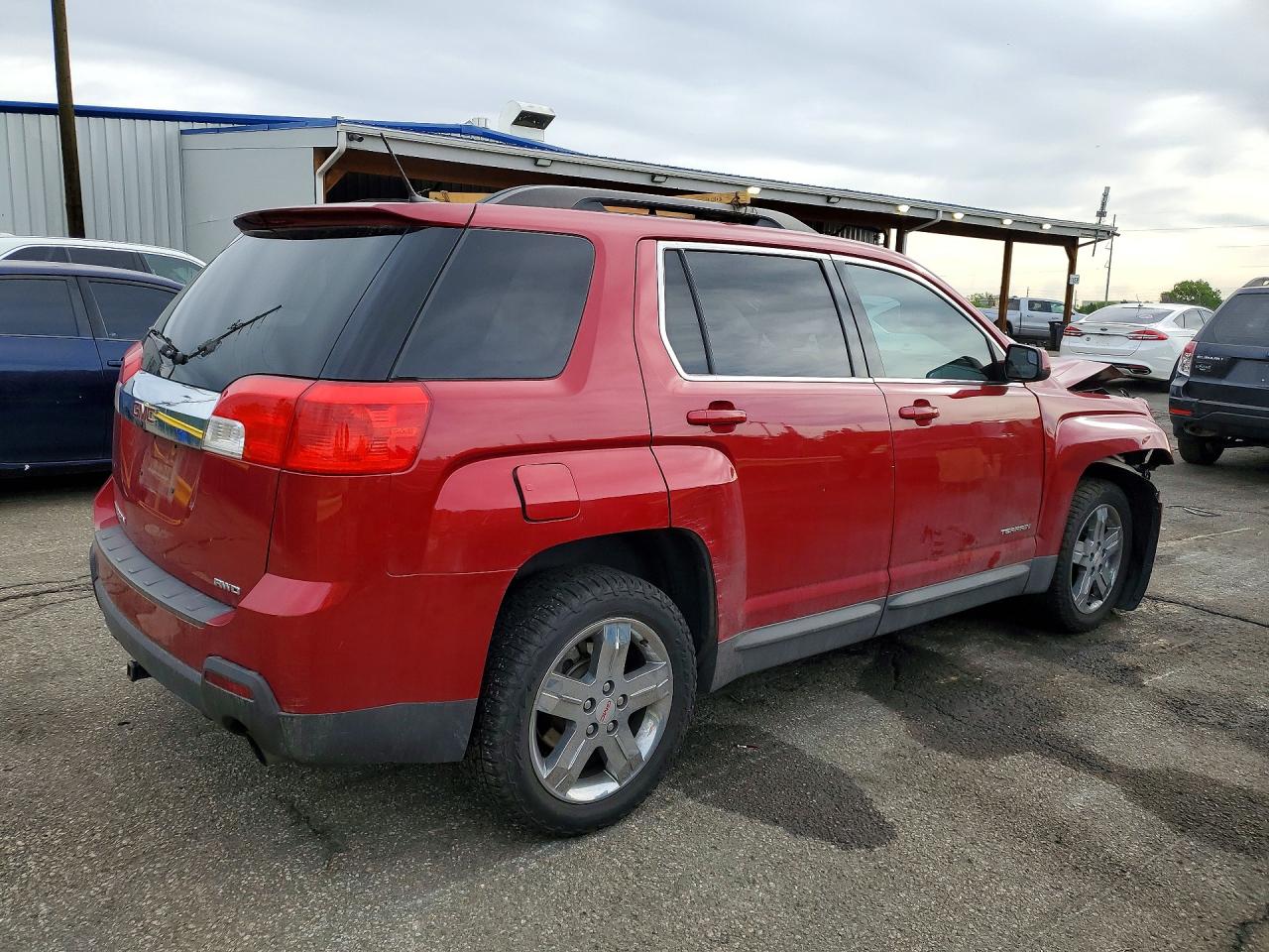 2013 GMC TERRAIN