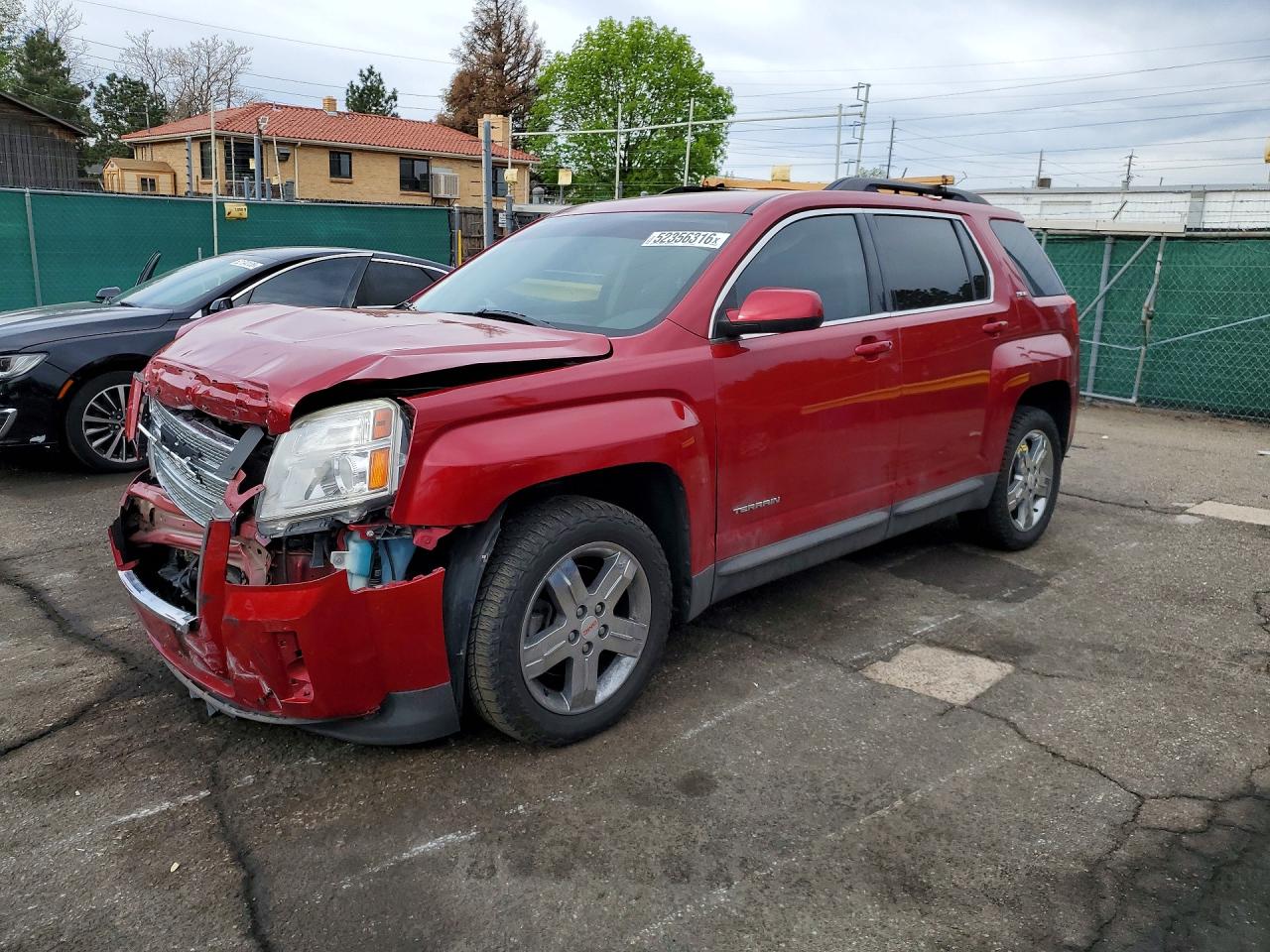 2013 GMC TERRAIN