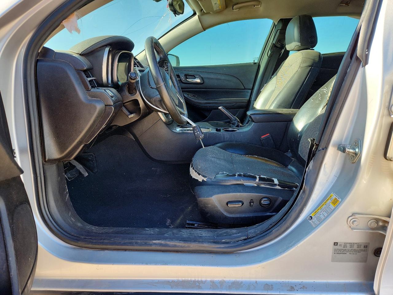 2015 CHEVROLET MALIBU