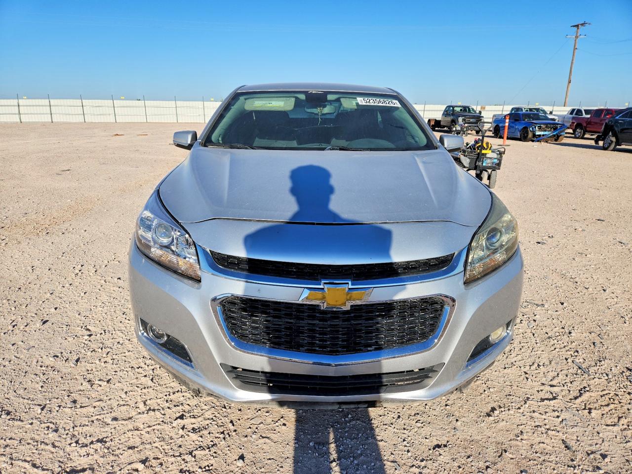2015 CHEVROLET MALIBU