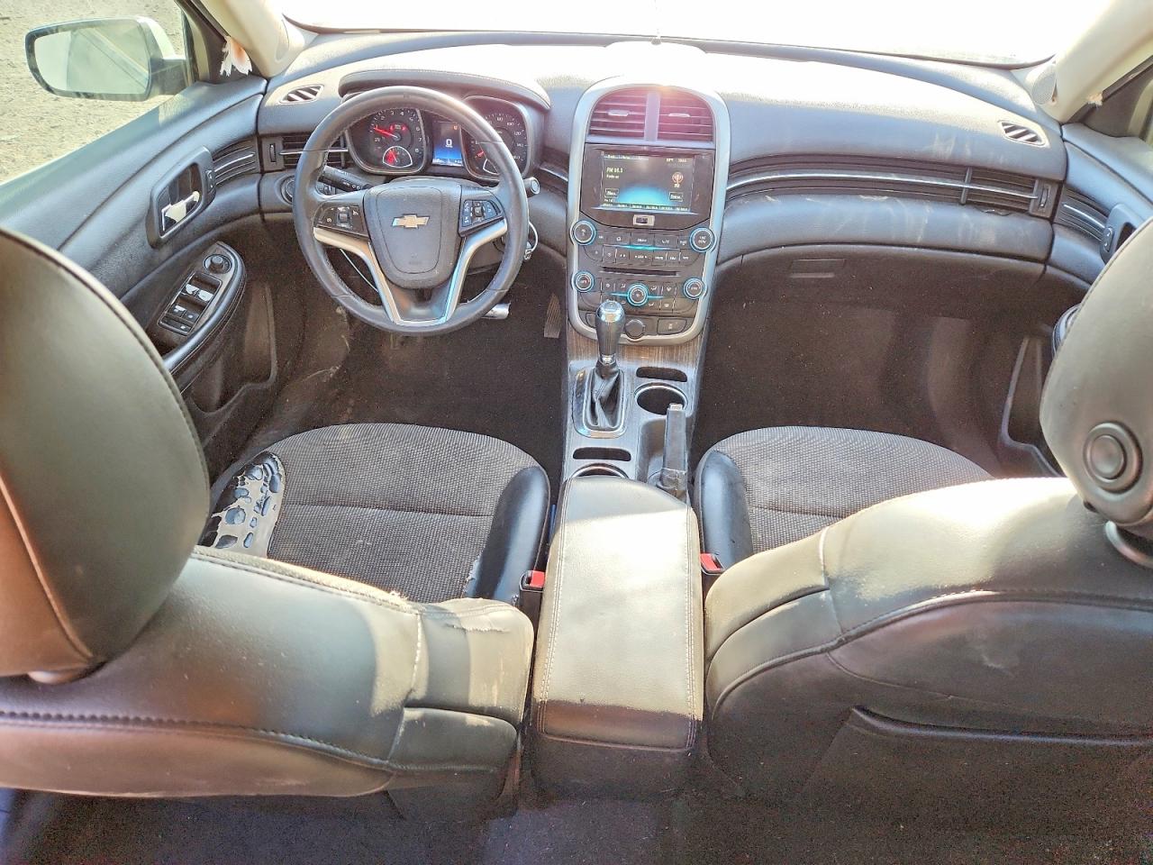 2015 CHEVROLET MALIBU