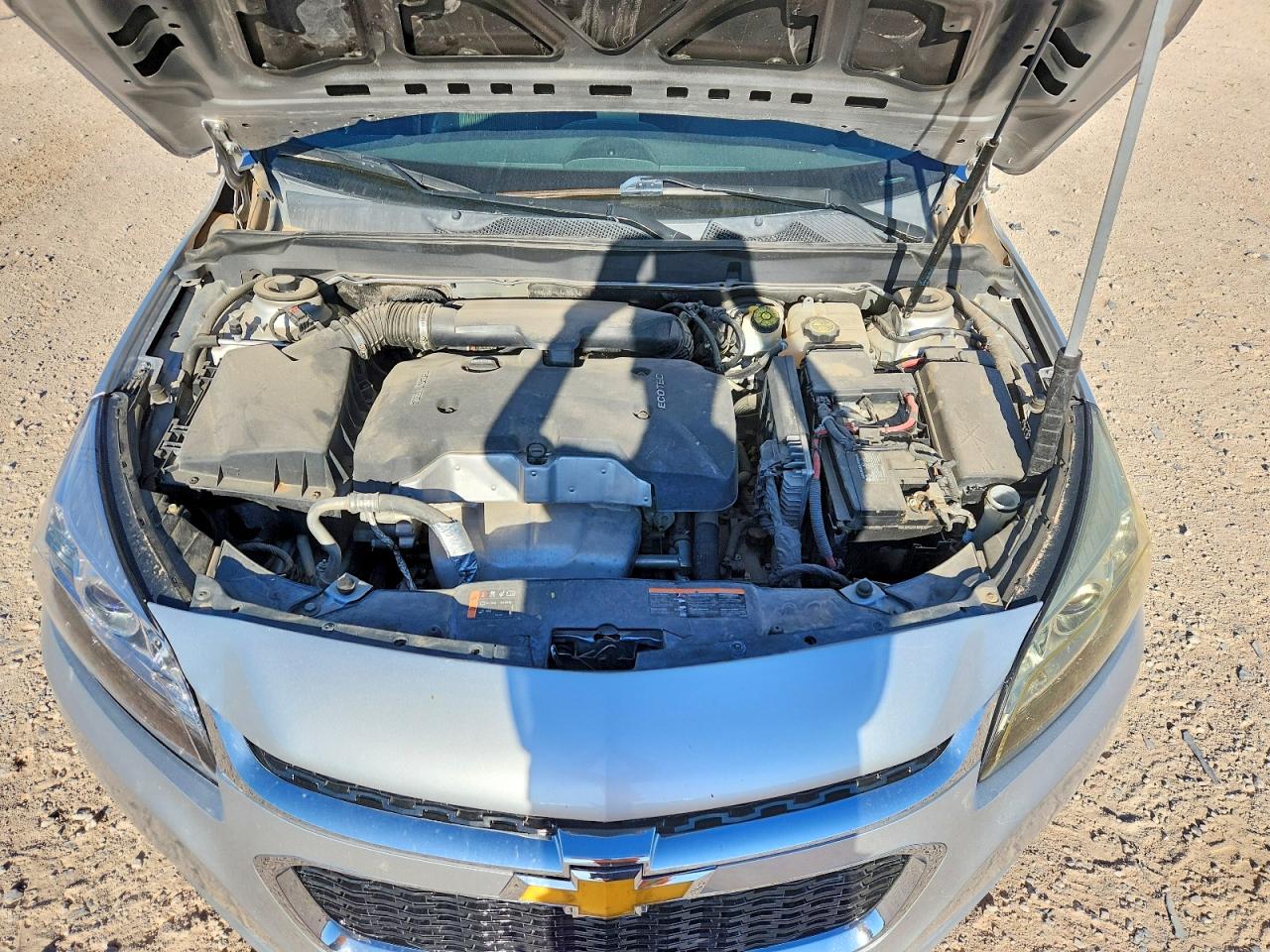 2015 CHEVROLET MALIBU