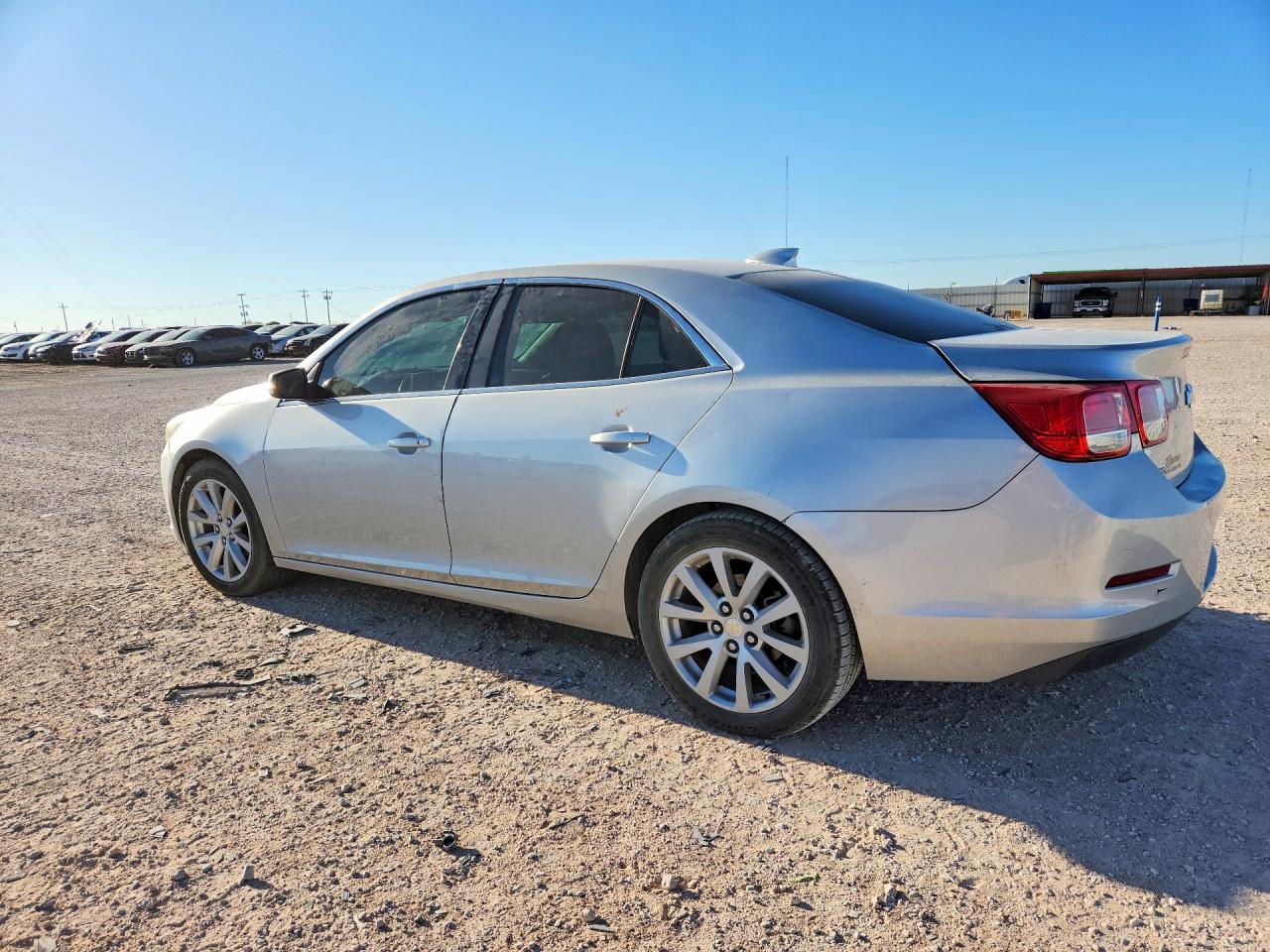 2015 CHEVROLET MALIBU