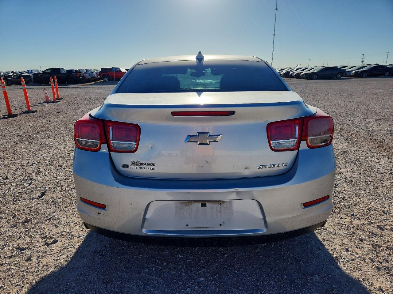 2015 CHEVROLET MALIBU
