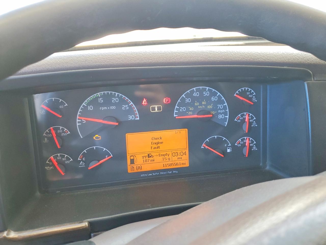 2016 VOLV VN