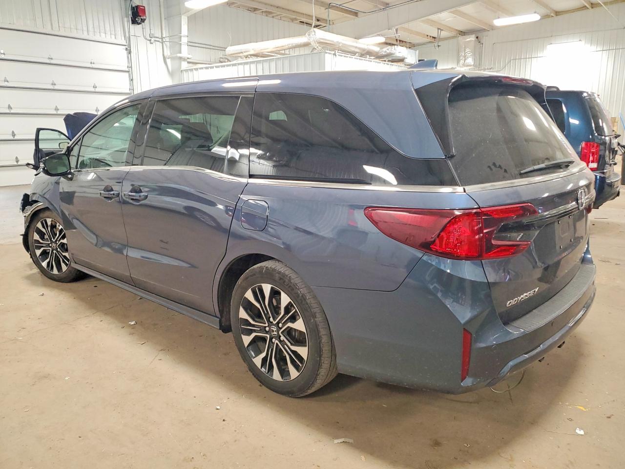 2025 HONDA ODYSSEY