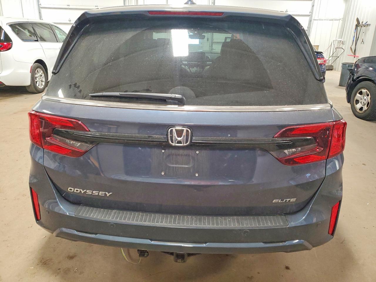 2025 HONDA ODYSSEY
