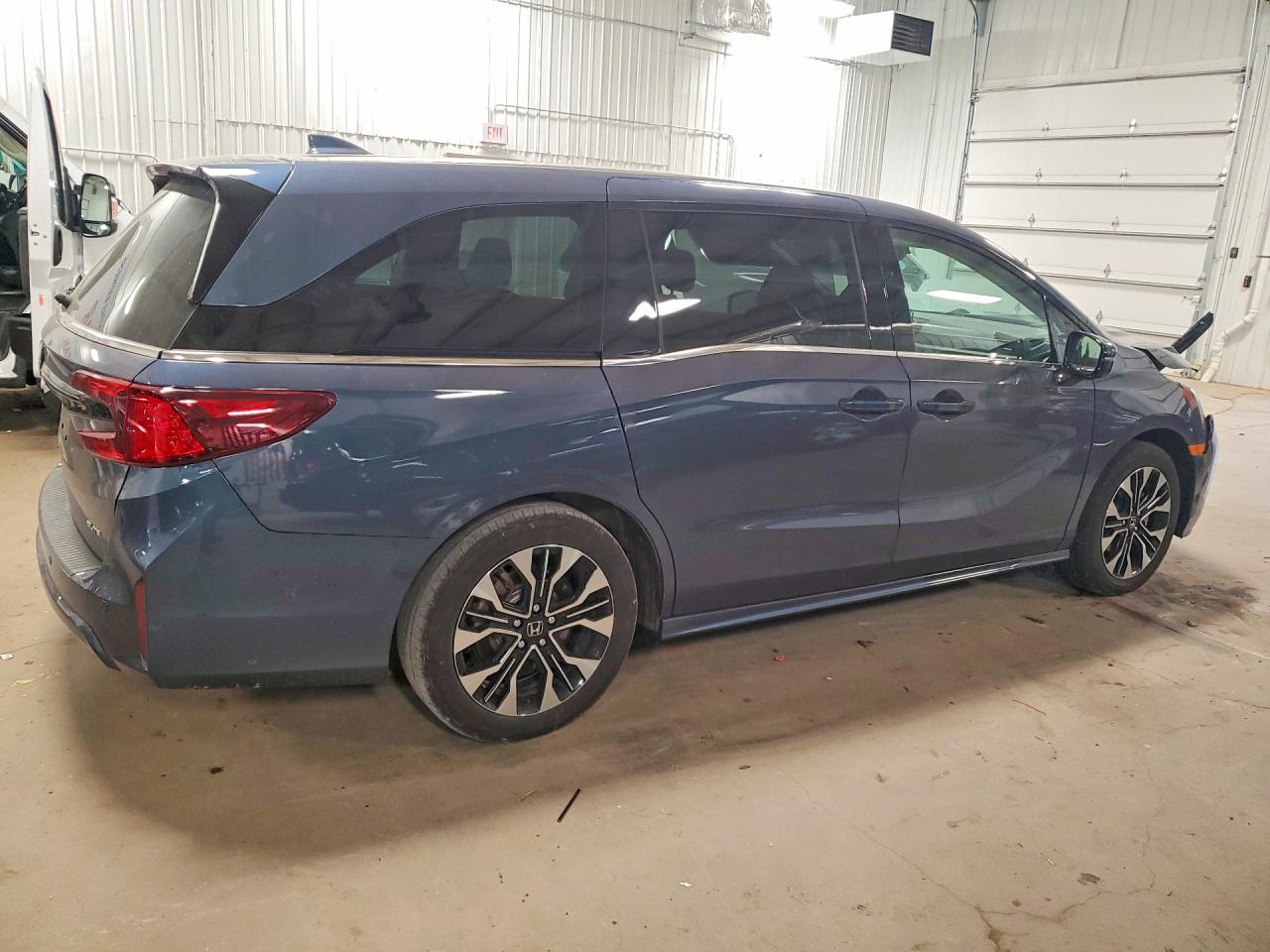 2025 HONDA ODYSSEY