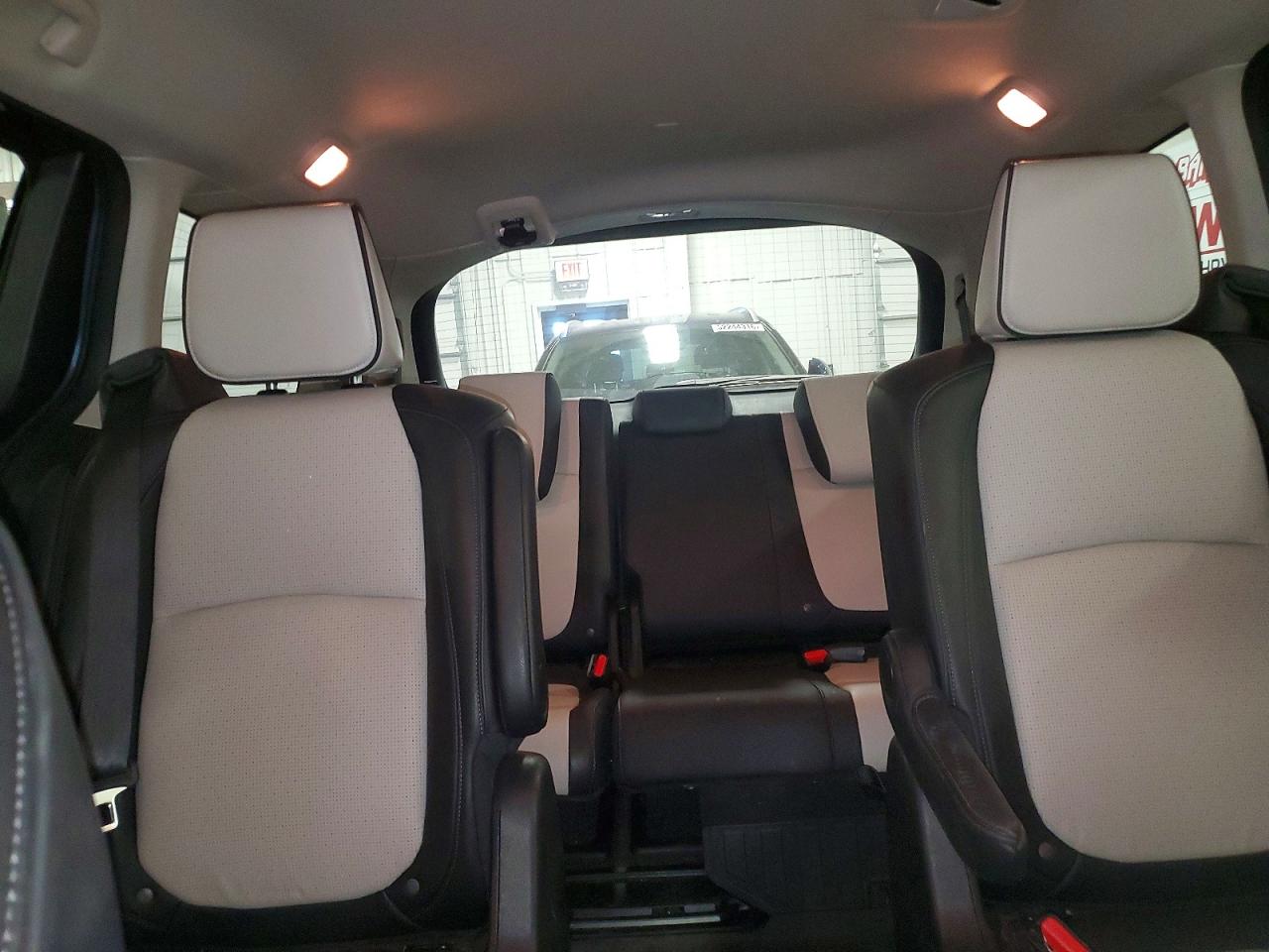 2025 HONDA ODYSSEY