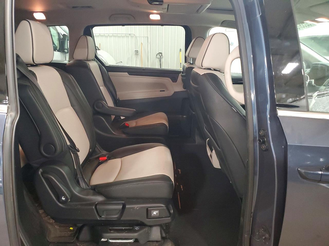 2025 HONDA ODYSSEY