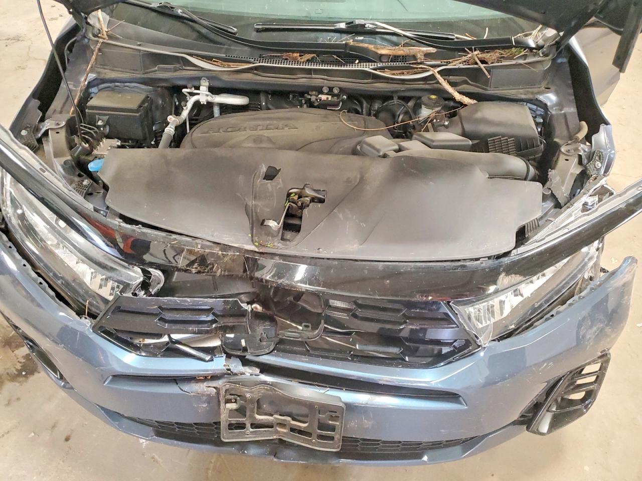 2025 HONDA ODYSSEY