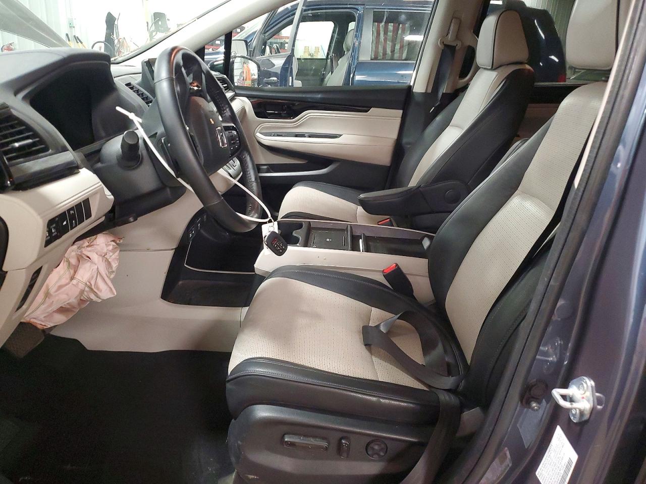 2025 HONDA ODYSSEY