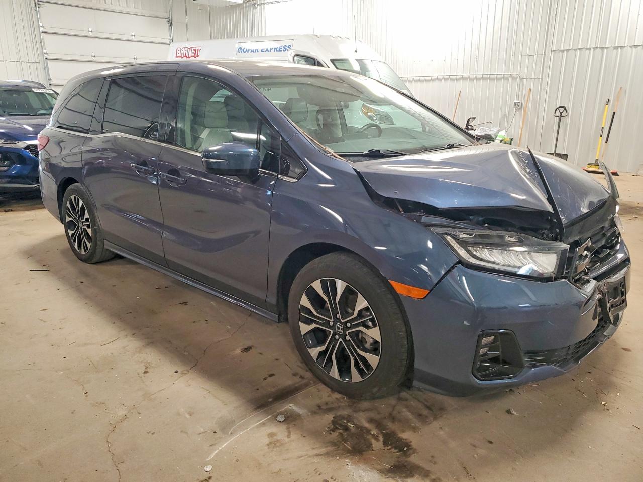 2025 HONDA ODYSSEY