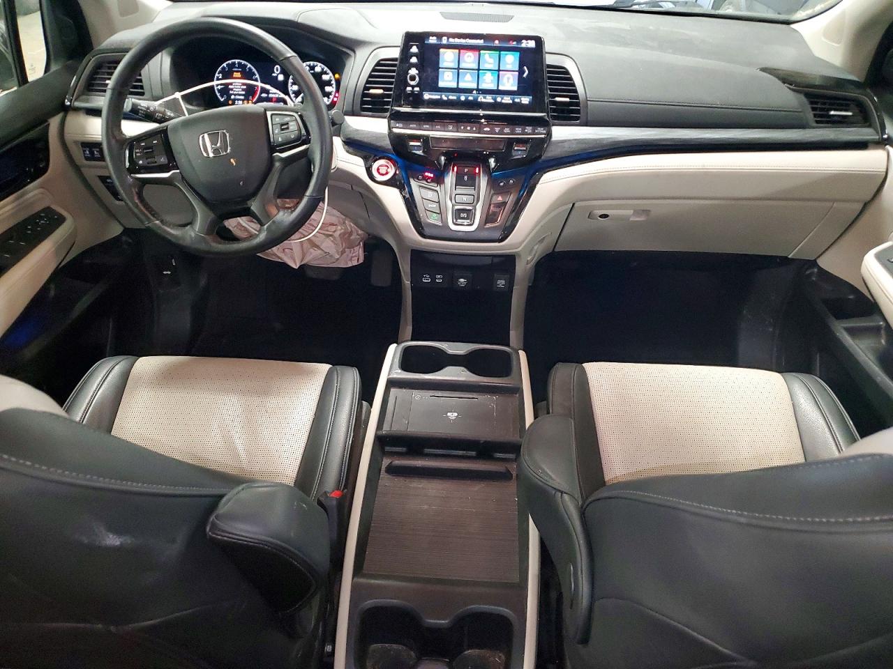 2025 HONDA ODYSSEY