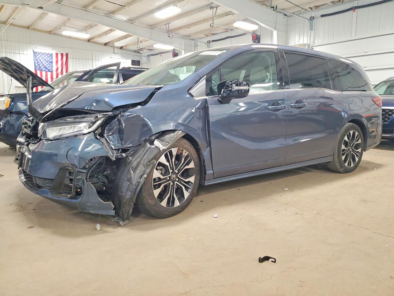 2025 HONDA ODYSSEY
