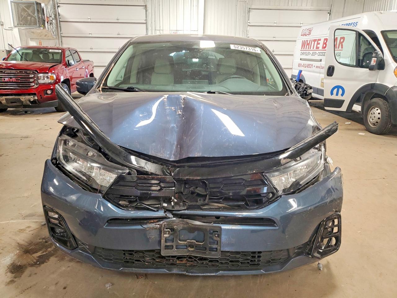 2025 HONDA ODYSSEY
