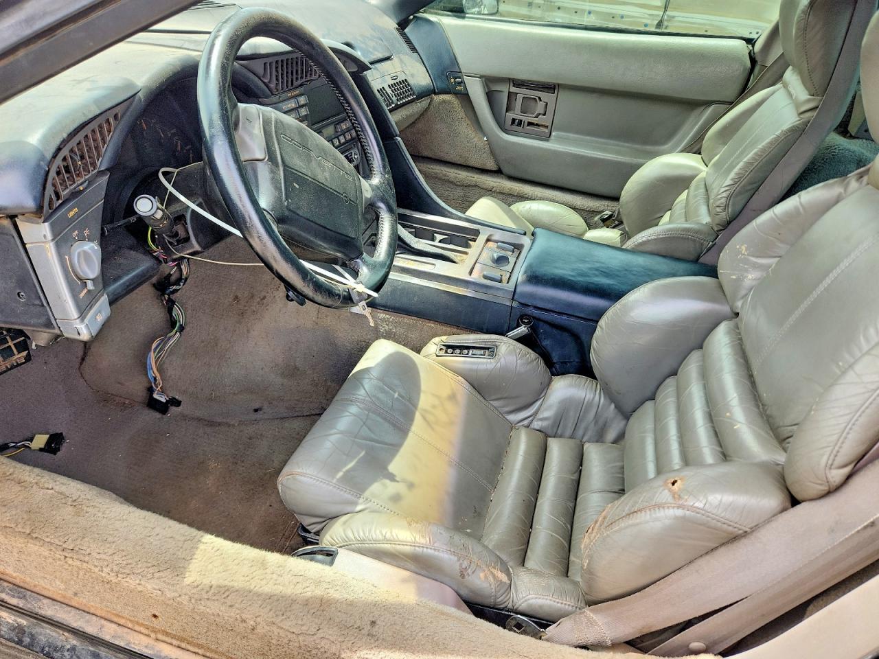 1991 CHEVROLET CORVETTE