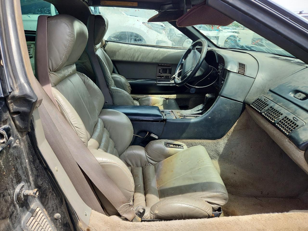 1991 CHEVROLET CORVETTE