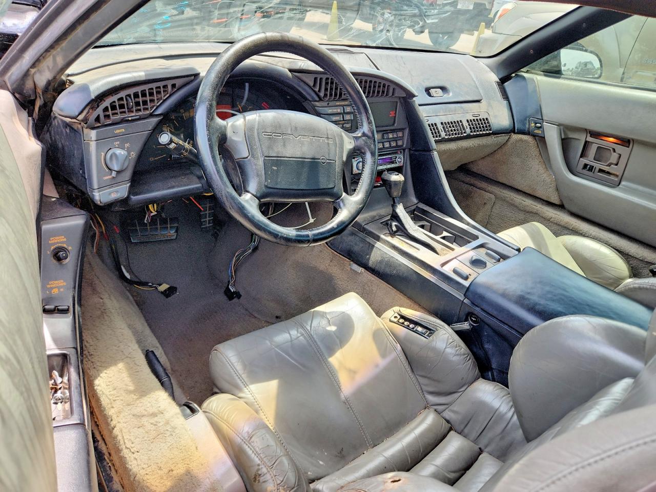 1991 CHEVROLET CORVETTE