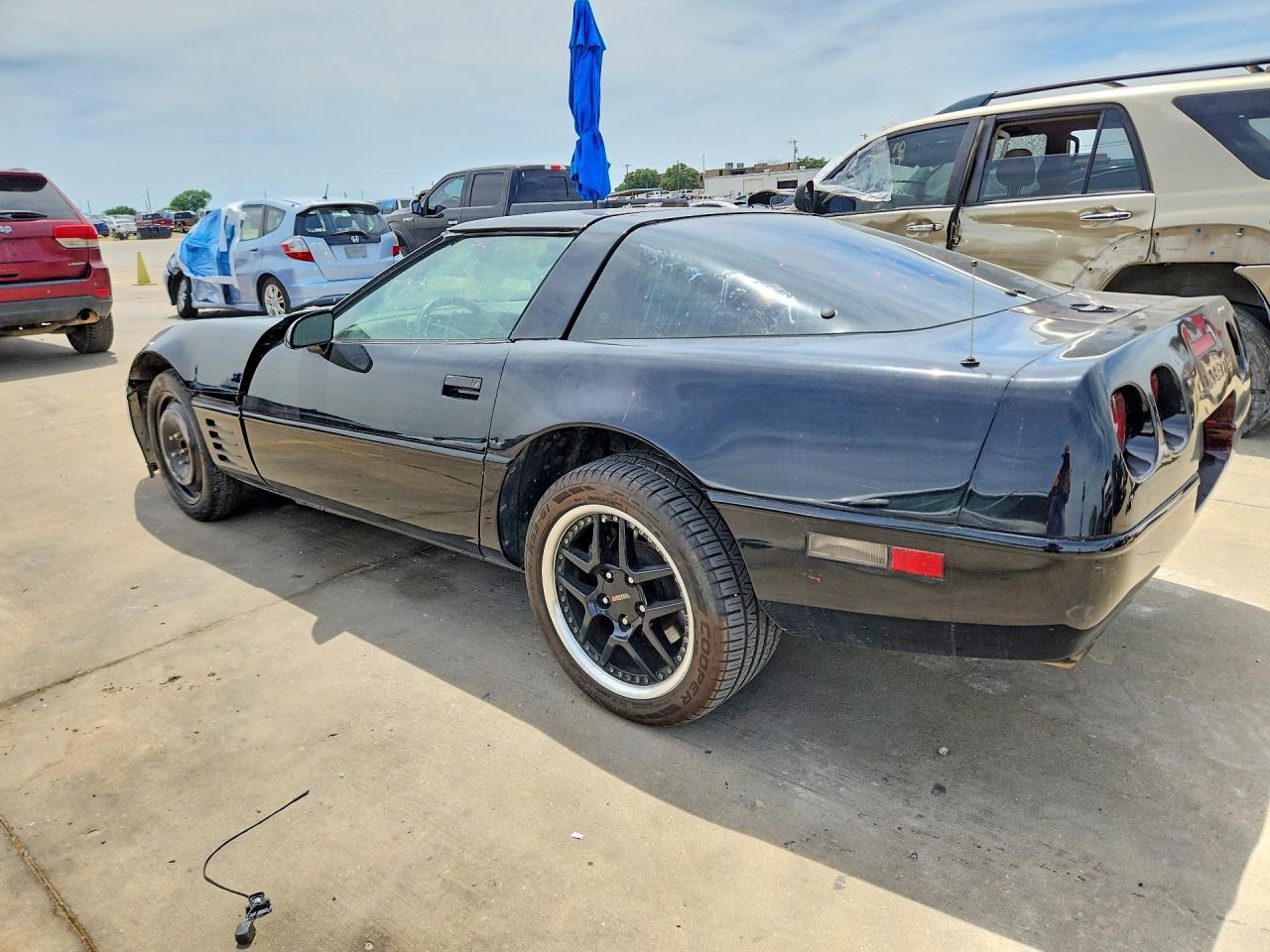 1991 CHEVROLET CORVETTE