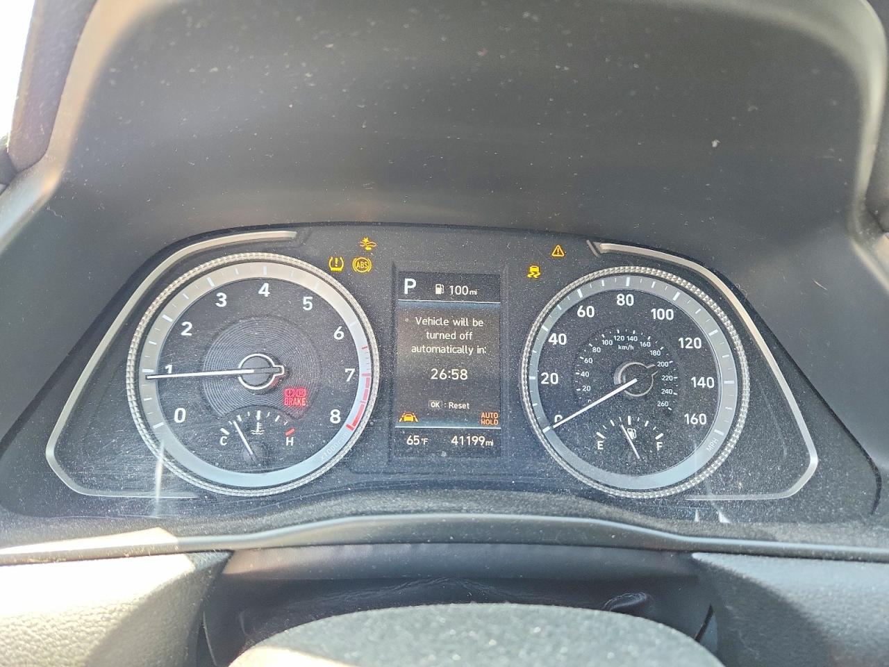 2020 HYUNDAI SONATA