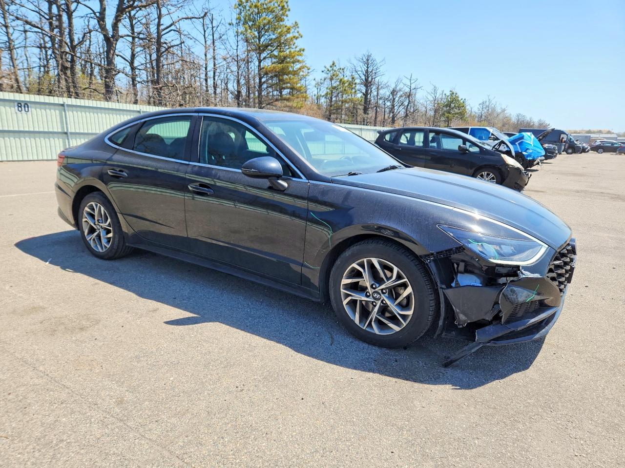 2020 HYUNDAI SONATA