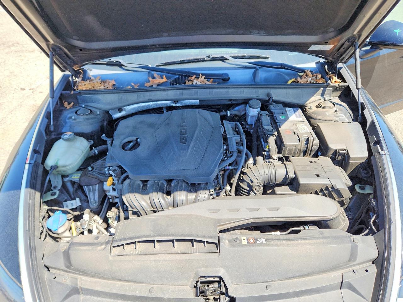 2020 HYUNDAI SONATA