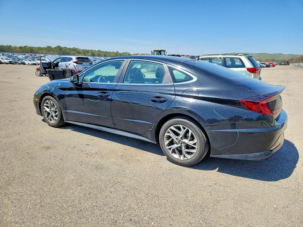 2020 HYUNDAI SONATA