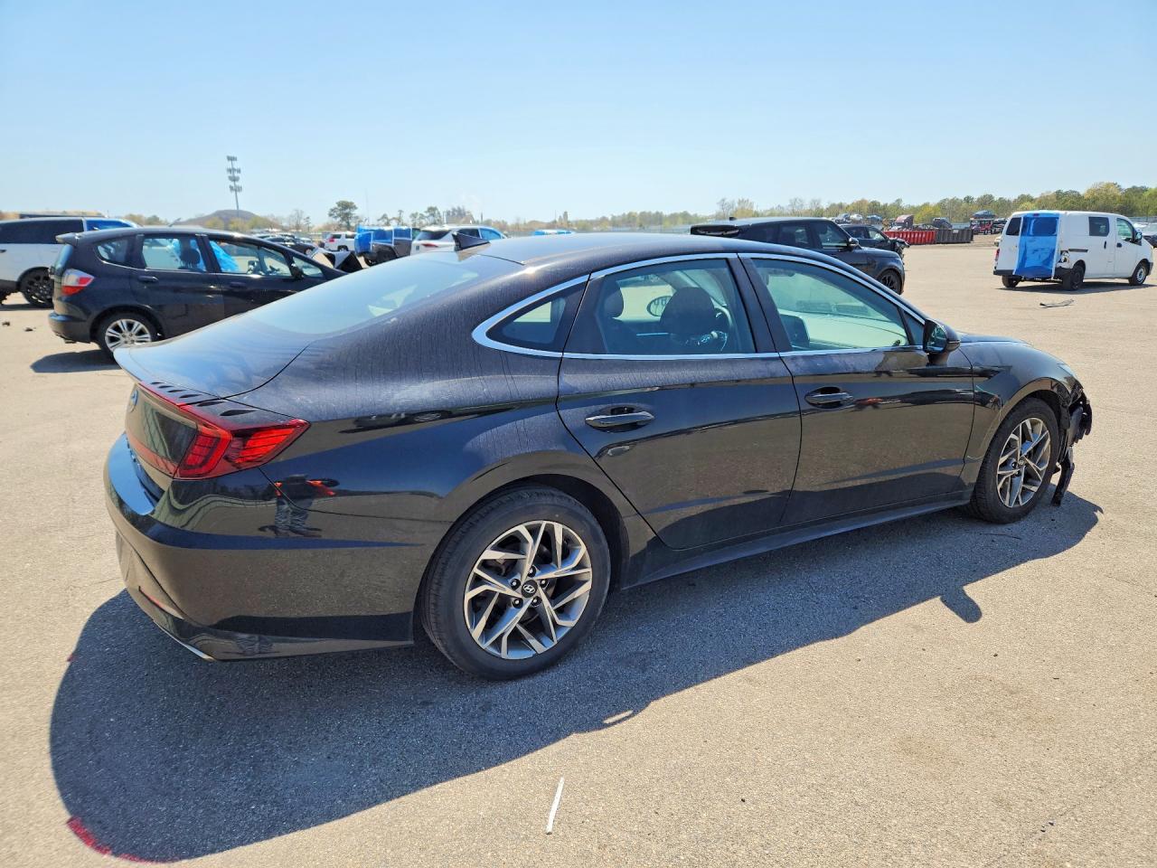 2020 HYUNDAI SONATA