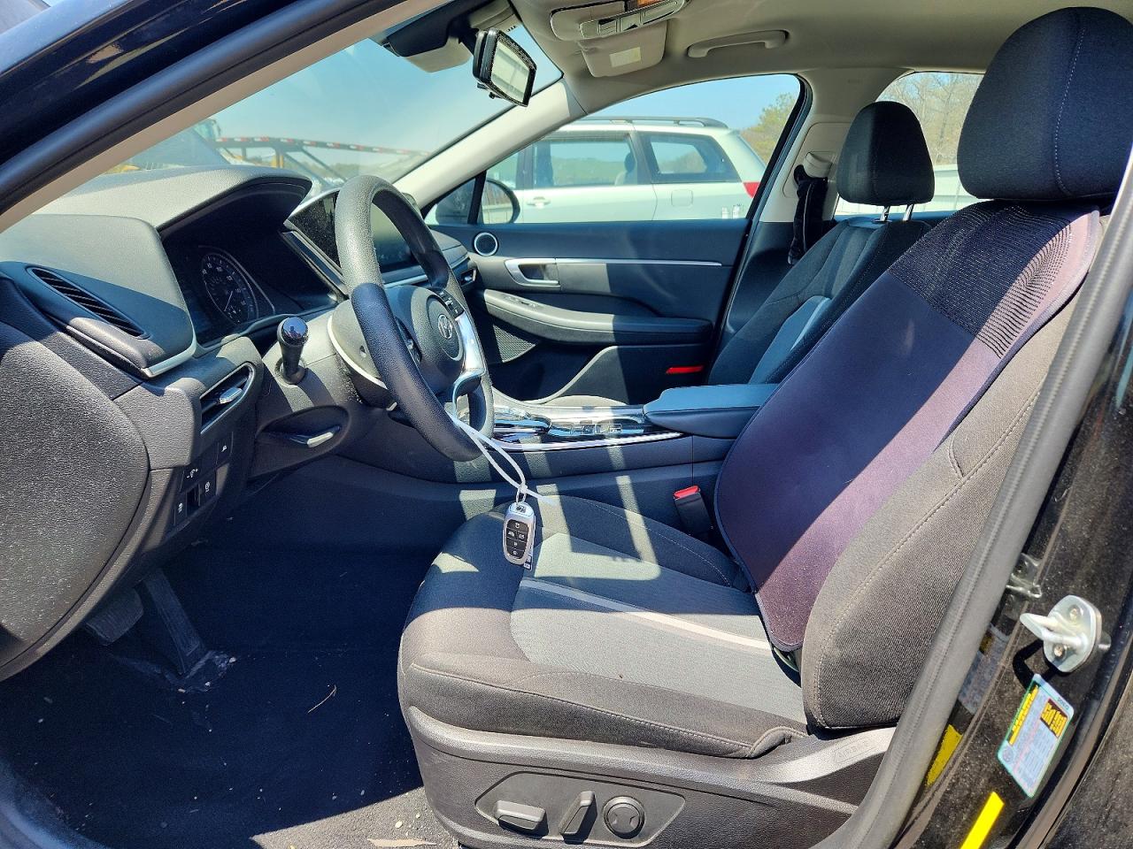 2020 HYUNDAI SONATA