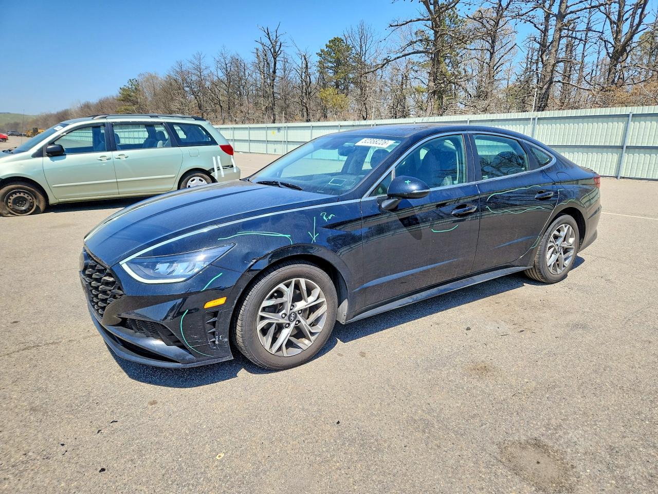 2020 HYUNDAI SONATA