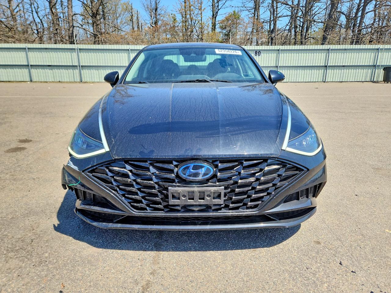 2020 HYUNDAI SONATA