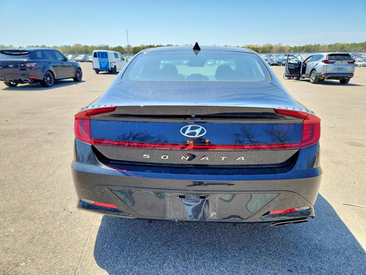 2020 HYUNDAI SONATA