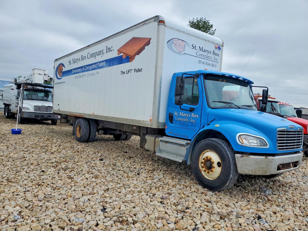 2011 FREIGHTLINER ALL OTHER