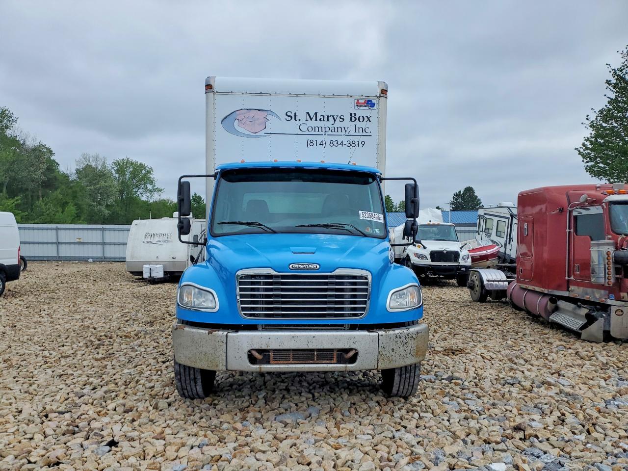 2011 FREIGHTLINER ALL OTHER