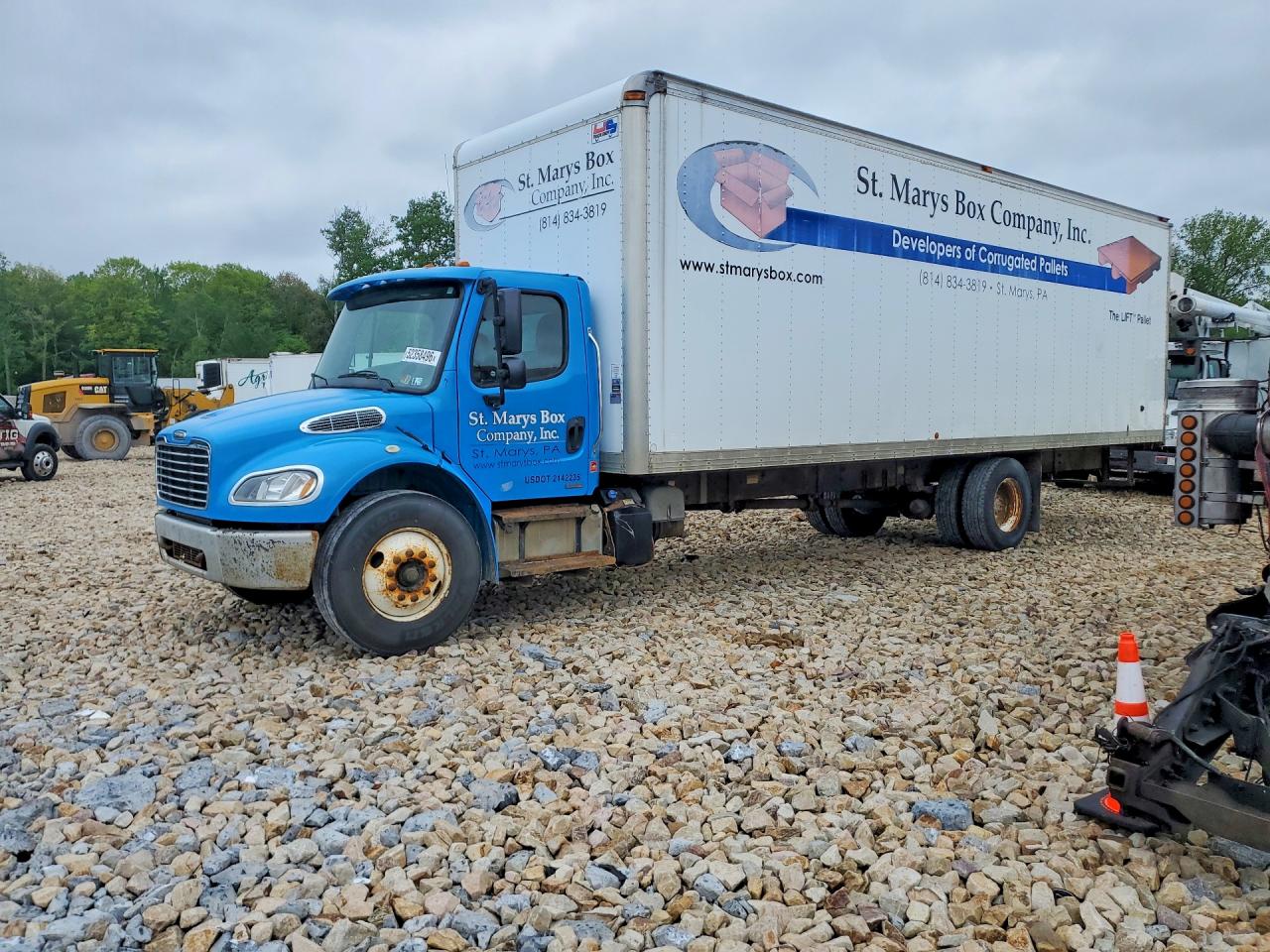 2011 FREIGHTLINER ALL OTHER