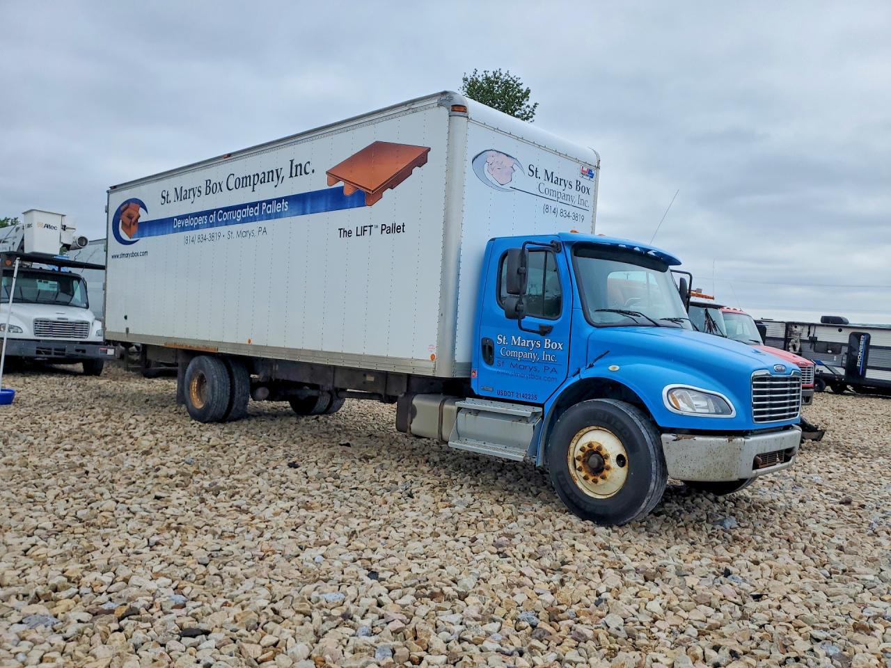 2011 FREIGHTLINER ALL OTHER