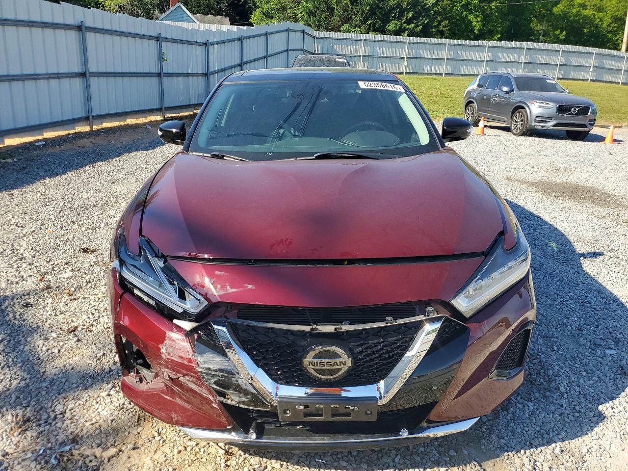 2020 NISSAN MAXIMA